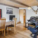 5 Star Holiday Home In Gram *