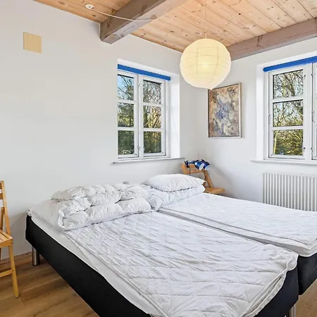 5 Star Holiday Home In Gram Casa de Férias Gram