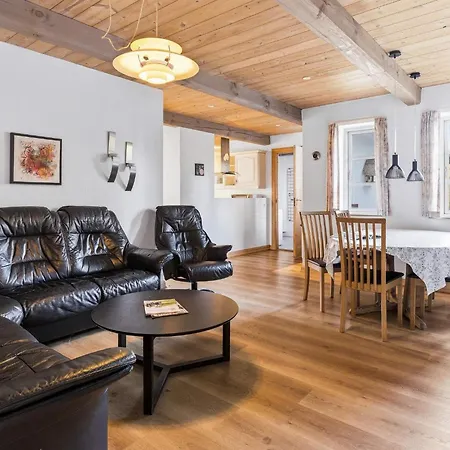 5 Star Holiday Home In Gram Casa de Férias Gram