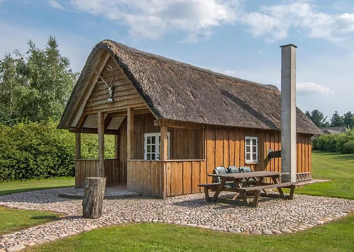 Vakantiehuis Luxury Retreat With Hot Tub - By Traum